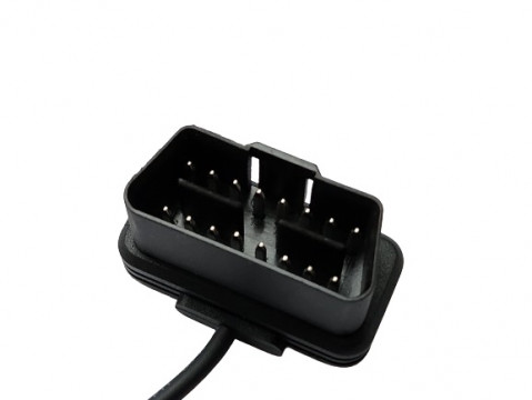 Adapter zasilania OBD USB-C VANTRUE VP04 - Galeria zdjęcie 5