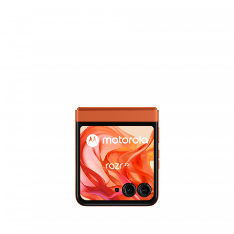 Motorola RAZR 50 8/256GB Spritz Orange - Galeria zdjęcie 10
