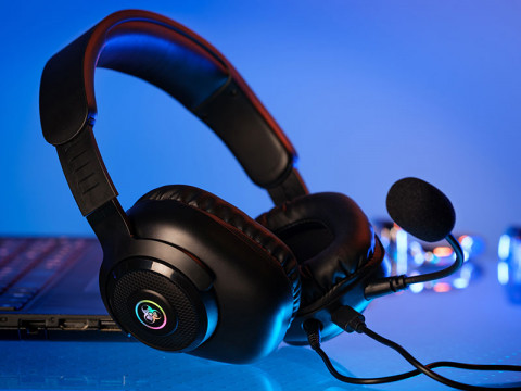 TRACER GAMEZONE SŁUCHAWKI MOBILE HYBRID BT+2.4G - Galeria zdjęcie 10