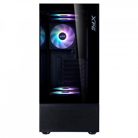 Obudowa XPG INVADER X MINI Black (75261541) - Galeria zdjęcie 6