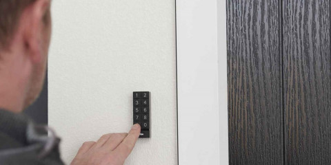 Klawiatura do inteligentnego zamka Linus Yale Smart Keypad - Galeria zdjęcie 6