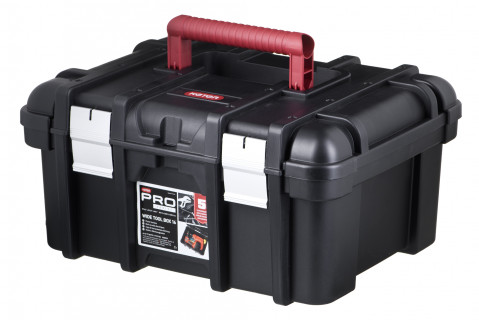 Skrzynka narzędziowa 16" WIDE TOOL BOX Keter - Galeria zdjęcie 1