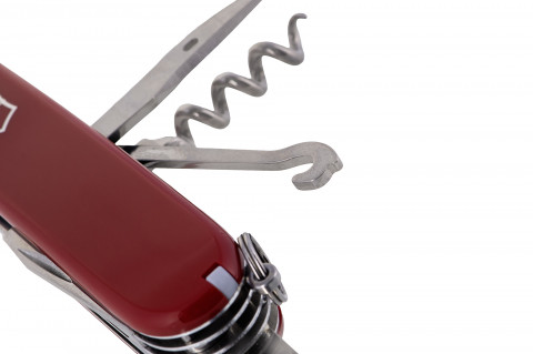 Scyzoryk Victorinox Huntsman, 15 f, 91mm, czerwony - Galeria zdjęcie 6