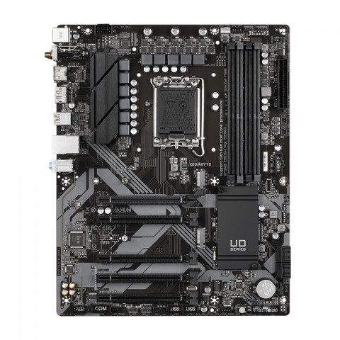 Płyta główna Gigabyte B760 DS3H AX DDR4 - Galeria zdjęcie 2