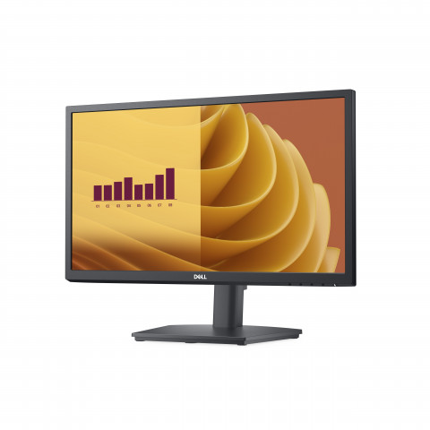 MONITOR DELL LED 21,5" E2225HS - Galeria zdjęcie 2