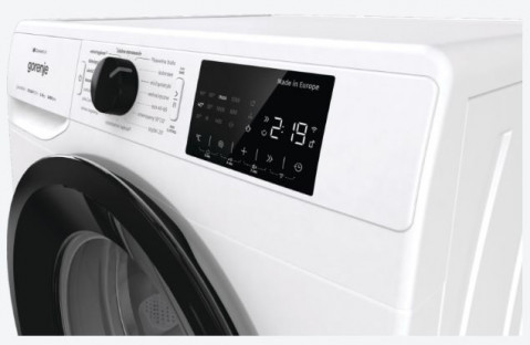 Pralka GORENJE WPNEI84A1SWIFI/PL 8kg 1400 obr/min - Galeria zdjęcie 6