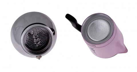 Bialetti - Primavera - Fiammetta 4tz Różowy - Galeria zdjęcie 4