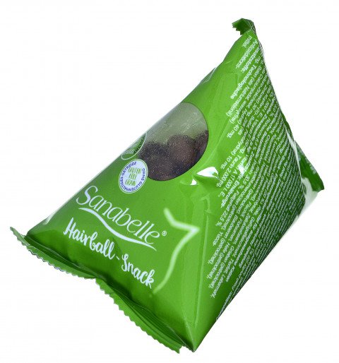 BOSCH Sanabelle Hairball Snacks - przysmak dla kota - 20 g - Galeria zdjęcie 1