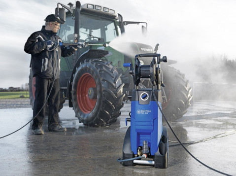 NILFISK Myjka ciśnieniowa/bęben MC 4M-180/740XT-EU - Galeria zdjęcie 9