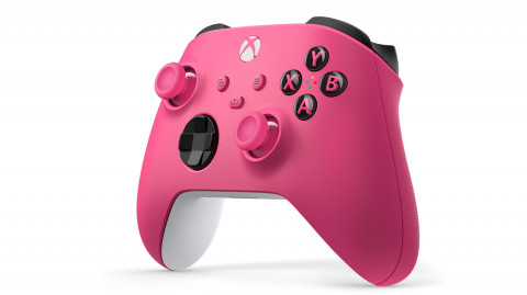 Microsoft Xbox Series kontroler bezprzewodowy Pink - Galeria zdjęcie 2