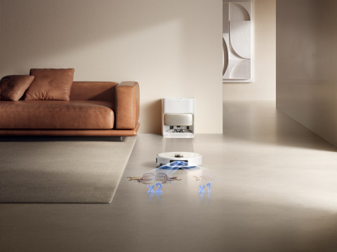 Robot sprzątający Mova by Dreame V50 Ultra Complete - Galeria zdjęcie 21