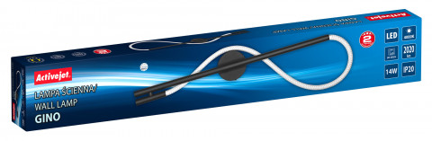 Lampa ścienna LED Activejet AJE-GINO NW - Galeria zdjęcie 3