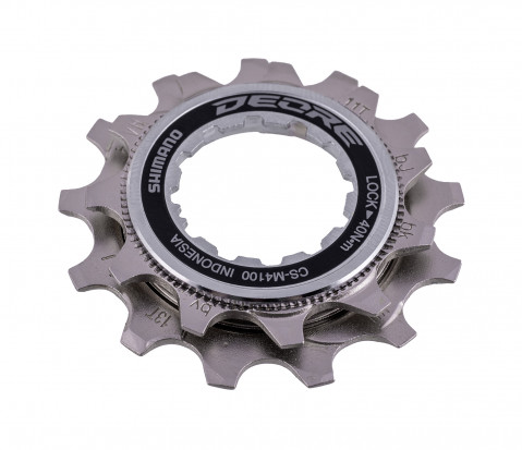 Shimano Kaseta 10rz 11-42 CS-M4100 - Galeria zdjęcie 5