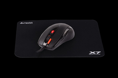 Zestaw Mysz + Podkładka A4Tech X-Game X-7120 - Galeria zdjęcie 6