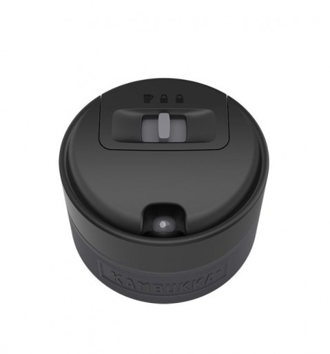 Kambukka kubek termiczny Etna 300 ml - Pitch Black - Galeria zdjęcie 4