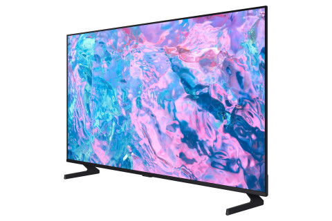 Telewizor Samsung UE50CU7092UXXH LED 50'' 4K Ultra HD Tizen DVB-T2 Dolby Digital Czarny - Galeria zdjęcie 2