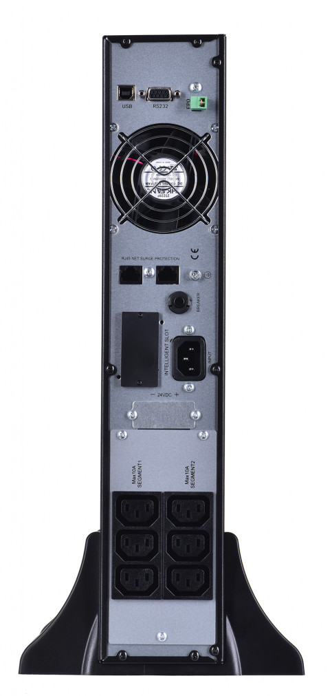 GREEN CELL ZASILACZ AWARYJNY UPS13 1000VA 900W - Galeria zdjęcie 5