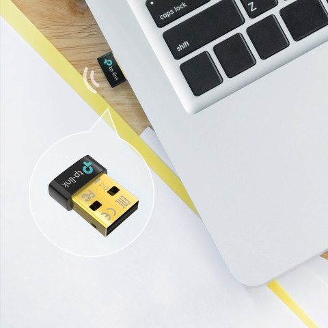 TP-LINK UB500 Nano adapter USB Bluetooth 5.0 - Galeria zdjęcie 6