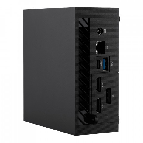Mini PC ASUS PN64 PN64-B 2S WOC/1220P/NM/NH - Galeria zdjęcie 7