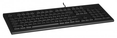 Klawiatura A4-Tech KR-85 USB, US - Galeria zdjęcie 3