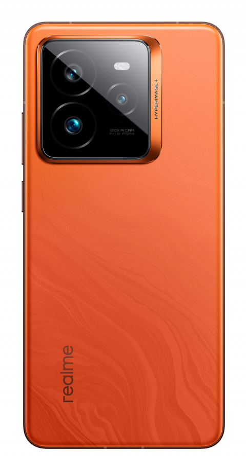 realme GT7 Pro 5G 12/512GB DS Mars Orange - Galeria zdjęcie 7