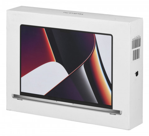 APPLE MacBook Pro A2485 M1 MX (10 core)) 64GB 1TB SSD 16,2" (3K 3456x2234) US QWERTY rozpakowany - Galeria zdjęcie 8