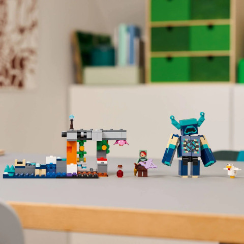 LEGO MINECRAFT 21274 THE WARDEN ENCOUNTER - Galeria zdjęcie 10