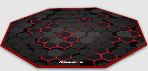 Mata pod fotel Huzaro FloorMat 2.0 - Galeria zdjęcie 1