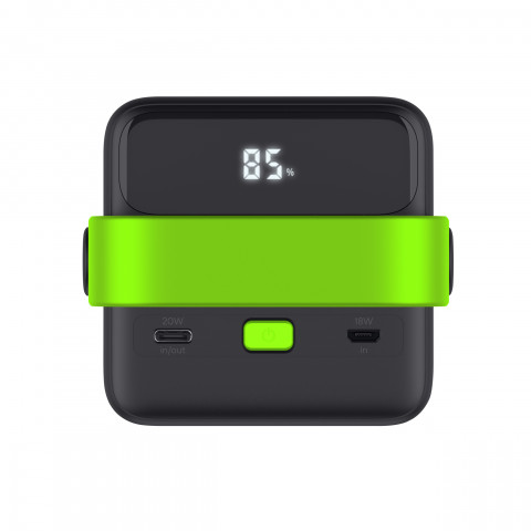 Powerbank Trust REDOH XXL 50K (25196) - Galeria zdjęcie 5