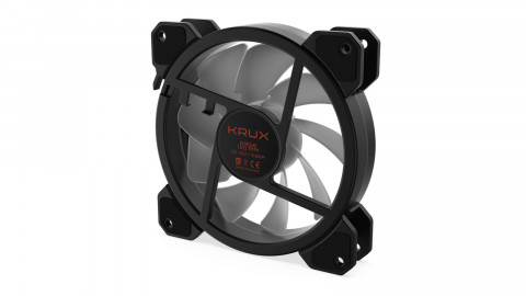 Wentylator KRUX Lunar 120 ARGB (KRX0067) - Galeria zdjęcie 6