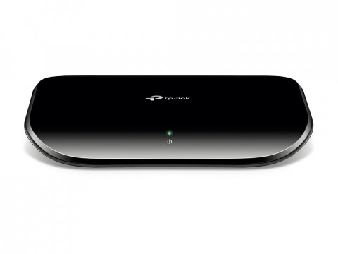 Switch TP-LINK TL-SG1005D 5xRJ45 10/100/1000 - Galeria zdjęcie 1