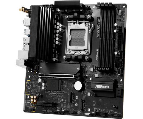 Płyta główna ASRock B850M Pro-A WiFi - Galeria zdjęcie 4