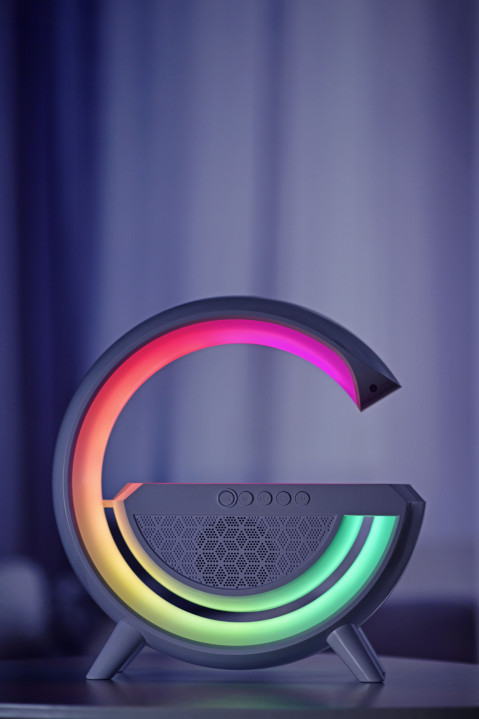Lampka muzyczna LED Activejet AJE-SOLO RGB - Galeria zdjęcie 32
