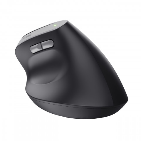 Mysz TRUST BAYO II ERGONOMIC WIRELESS MOUSE BLK (25145) - Galeria zdjęcie 6