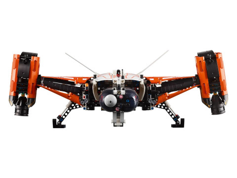 LEGO Technic 42181 Transportowy statek kosmiczny VTOL LT81 - Galeria zdjęcie 4