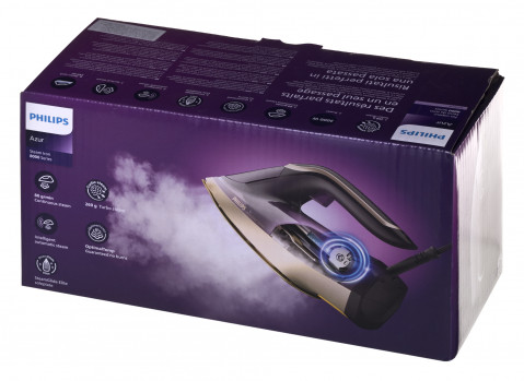 Żelazko PHILIPS DST 8040/30 - Galeria zdjęcie 12