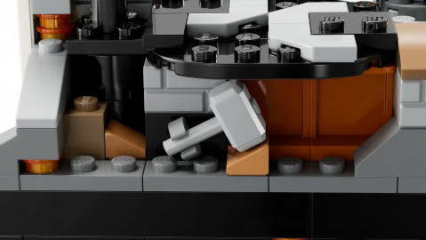 LEGO Marvel 76266 Koniec gry – ostateczna bitwa - Galeria zdjęcie 5