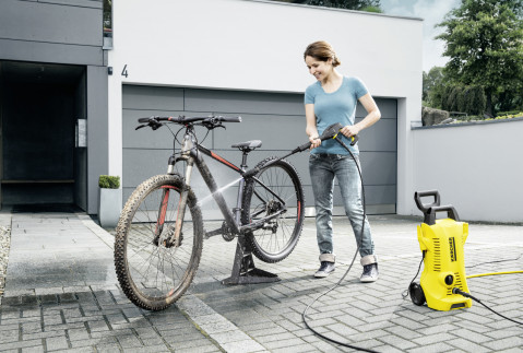 Myjka ciś. KARCHER K 2 Premium Power Control - Galeria zdjęcie 5