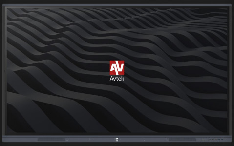 AVTEK MONITOR INTERAKTYWNY TOUCHSCREEN 7 LITE 55 - Galeria zdjęcie 2