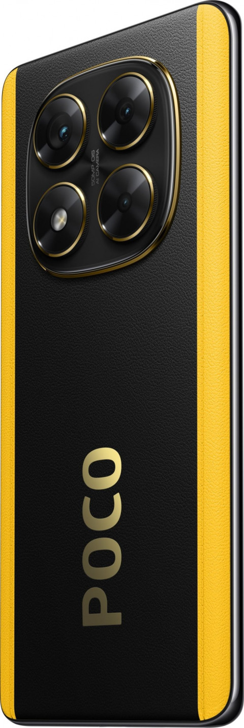 Smartfon Xiaomi Poco X7 5G DS. 8/256GB Black - Galeria zdjęcie 5
