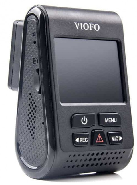 Wideorejestrator VIOFO A119-G V3 - GPS - Galeria zdjęcie 3