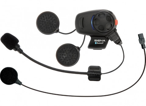 Interkom motocyklowy Sena SMH5 Dual Pack - Galeria zdjęcie 9