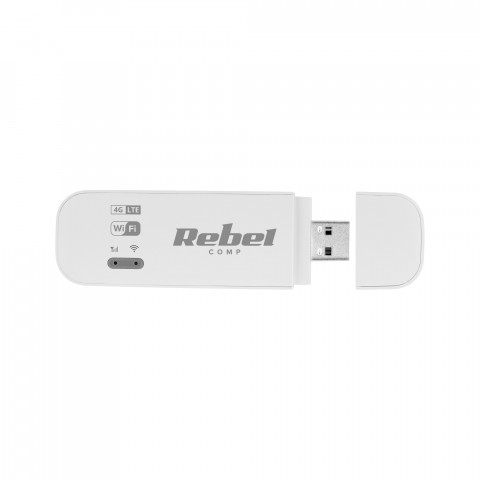 REBEL MODEM 4G Z WIFI - Galeria zdjęcie 7