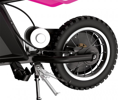 RAZOR Motor dla dzieci MX125 Dirt - PINK 15173863 - Galeria zdjęcie 2
