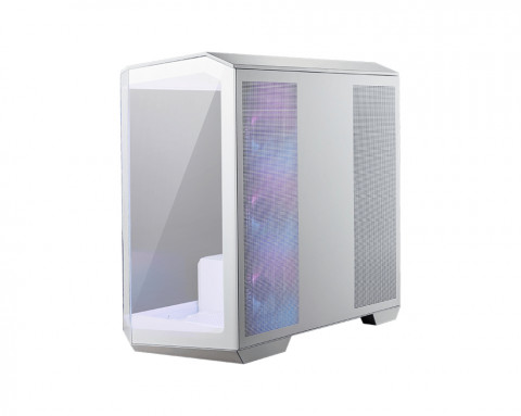 Obudowa MSI MAG PANO M100R PZ WHITE (306-7G24W21-809) - Galeria zdjęcie 3