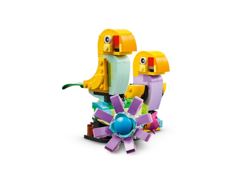 LEGO Creator 31149 Kwiaty w konewce - Galeria zdjęcie 6