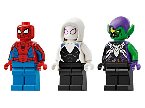 LEGO Super Heroes 76279 Wyścigówka Spider-Mana i Zielony Goblin - Galeria zdjęcie 7