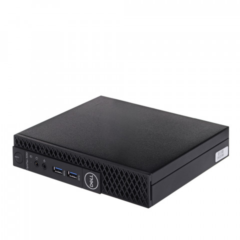 DELL OptiPlex 3060 Micro i5-8500T 16GB 256GB SSD micro SFF Win11pro UŻYWANY - Galeria zdjęcie 3