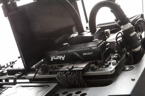 Kingston Pamięc DDR4 FURY Beast, 16 GB, 3200MHz - Galeria zdjęcie 13