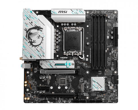Płyta główna MSI B760M GAMING PLUS WIFI - Galeria zdjęcie 1